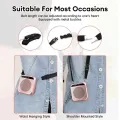 Headworn Microphone Loudspeaker Voice Amplifier Recorder Mic Speaker Audio Mini Wired Mikrofon Mike Sound Battery Kit Headset. 