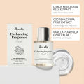 Roxelis Citrus Floral Happy Time Fragrance Natural Fresh Romantic Mild Elegant Portable Scent For Daily Outings. 