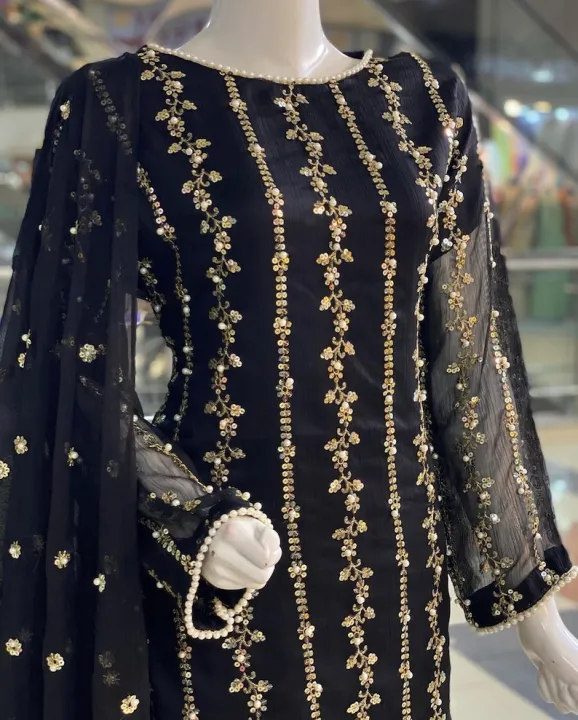 3%20pc%20Hania%20Amir%20most%20famous%20beautiful%20dress%20full%20of%20pearl%20work%20in%20%20georgette%20stuff%20best%20quality%F0%9F%98%8D%20available%20in%20small%20size%20black%20colour%20-%20Image%204