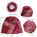 New Unisex pullover hat amoeba headband hat Outdoor Sport Cycling Caps Running Riding Bandana Headscarf Ciclismo Hat Headband.