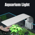 Super Slim LED Aquarium Light Lighting plants Grow Light 5W/10W/15W Aquatic Plant Lighting Waterproof Clip-on Lamp For Fish Tank. 