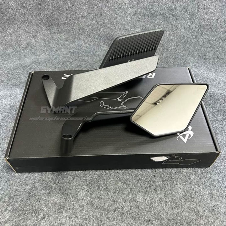 Rearview Mirrors For YAMAHA MT07 MT09/Tracer 900/9/GT Tenere 700 MT10 MT03 MT25 MT01 MT 07 09 Motorcycle Rear View Mirror Side
