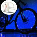 Tire Lights Bicycle Hot Wheel Lights Mountain Bike Frame Decoration Lights Night Riding Bicycle Wheel Light Bicycle Spoke Lights. 
