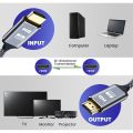NIERBO HDMI Cable 2.0 4K Cable for PS4 PS3 Xbox Fire TV Stick Blue Ray Player HDR High Speed Ethernet 4K 60Hz Male 3FT 6FT 10FT.