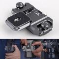Universal DSLR Camera Gimbal Arca Swiss Quick Release Plate Clamp Quick Switch Tripod Slider Mount Adapter Camera Clamp. 