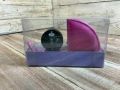 (O). VINTAGE Y2K EARLY 2000s BOOTS QUARTZ TRAVEL ALARM CLOCK. 
