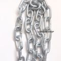 High gloss plated steel chain 5 mm thick divided for sale 1 m hanging chain of goods hanging chain, fabric hanging chain. 