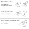 Universal Magnetic Phone Holder Car Long Arm Windshield Dashboard Magnet Car Holder Mount Dock For Phone Mobile Stand For iPhone.