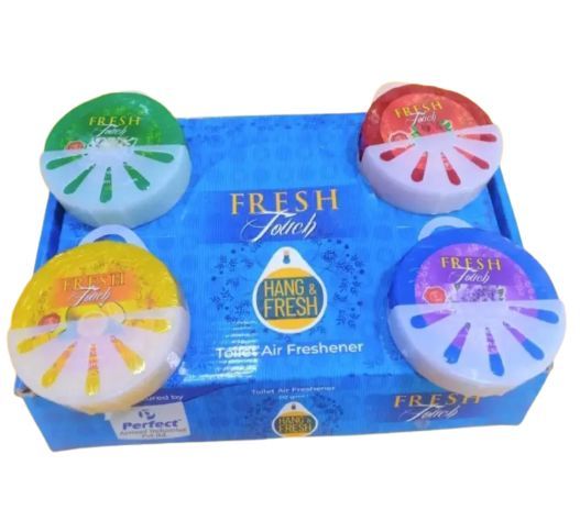 12 pcs Fresh Touch Refill hanging toilet Air Freshener
