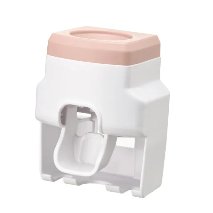 1pc%20Automatic%20Toothpaste%20Dispenser%20Creative%20Wall%20Mount%20and%20Small%20Toothbrush%20Holder%20Squeezer%20for%20Family%20Shower%20Bathroom%20-%20Image%207