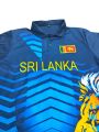 Sri Lanka National Team Cricket Jersey. 