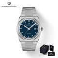 Pagani Design Men's Fashion Automatic Mechanical Watch Miyota8215 Luxury Sapphire AR Coated Stainless Steel Waterproof. 