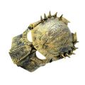 Alien Hunter Mask Halloween Horror Mask Lone Wolf Mask Rivet Snap Iron Mask Predator Cosplay Masque Predator Masks. 