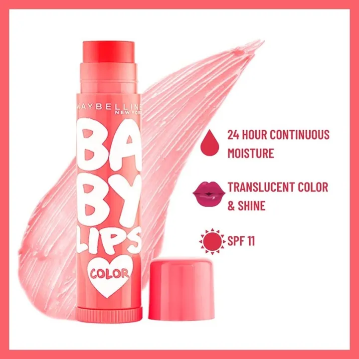Maybelline%20New%20York%20Baby%20Lips%20Lip%20Balm%20-%20Cherry%20Kiss%204G%20-%20Image%202