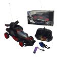 RC Batman Chariot Car for Kids -  Ultimate Remote Control Superhero Adventure Toy for Kids. 