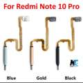 Fingerprint Sensor with Flex Cable for Xiaomi Redmi Note 10 Pro/Pro Max. 