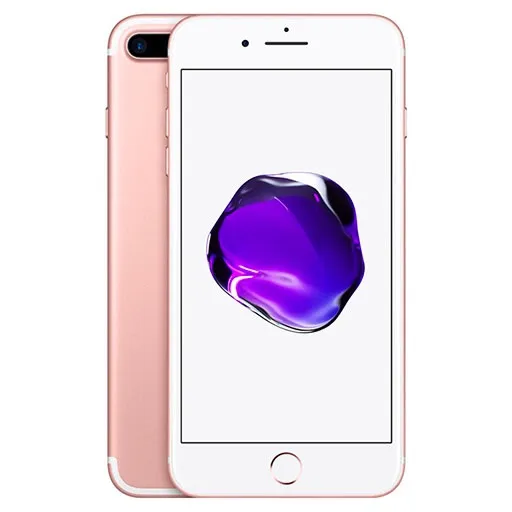 Genuine Iphone 7 plus 128 GB (USA limited used Full set with Warranty)