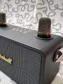 Marshall M28 Karoake System Portable Bluetooth Speaker With 2 Wirless Microphones. 