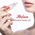Female-exclusive Alluring Fragrance Strawberry Flavor Pheromone Fragrance Roll-on Pheromone Oil To Attract Men Pheromone Oil. 