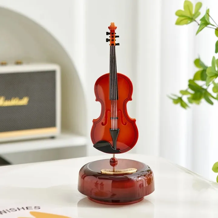 Rotating%20Music%20Box%20Musical%20Instrument%20Crafts%20Miniature%20Cello%20Violin%20Model%20Creative%20Mini%20Box%20Base%20No%20Battery%20Required%20-%20For%20-%20Image%205