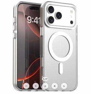 Bilashmart Iphone 17 Pro Max/Iphone 17 Pro/Iphone 17/Iphone 17Air Anti Yellow Hard Case Never Yellow Premium Quality Phone Case For New Trendy Phone Iphone Apple Iphone 17ProMax