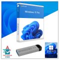 Windows 11 Pro Lifetime Activeted in 16GB Bootable USB. 