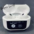 Airpods Pro 2 |ANC| Multifunctional Wireless Smart Bluetooth Digital Touch Screen. 