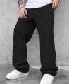 Men’s Black Wide Leg Denim Jeans | Men’s Baggy Jeans | ZRANZIE. 