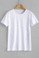 Solid Color T-Shirt For Men.
