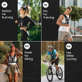 Ultra Light Running Vest with Phone Pocket Water Bottle Holder Breathable Hydration Pack for Outdoor Cycling Hiking Trail.