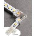 L Shape LED Strip Light Connector – 90 Degree Corner Joint – 2 Pin. 