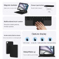 Magic Keyboard Case for iPad Air 11 inch M4 2026 M3 M2 Pro 11 Air4/5/6 Smart Cover Folio Multi-touch Magnetic Backlight Keyboard. 