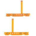 【Replacement Part SL SR Button Flex Cable For NS Switch Joy-Con Left Right Button】. 