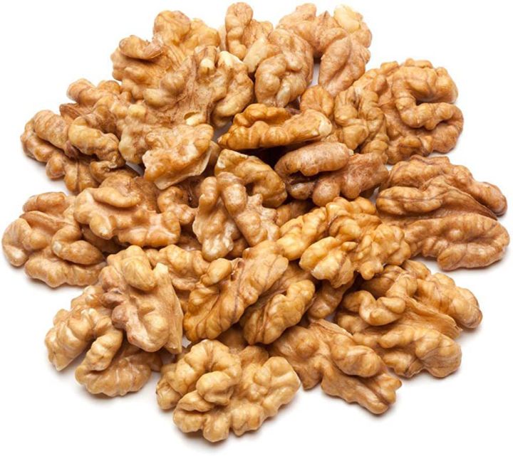 Akhroat Nuts / Giri ( Walnut) Without Shell 500 Grams | Premium Quality Akhroat Maghaz / Giri ( Walnut without shell ) Half KG