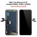 Apple iPhone X Display iPhone X Screen Replacement,LCD Display and Touch Screen. 