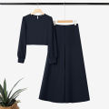 2025 Autumn Pant Sets ZANZEA Fashion 2PCS Women Outfits Solid Tracksuits Suit Long Sleeve Blouses Wide Leg Trousers 2 Piece Set. 