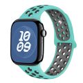 For Apple Watch Silicone Band 46mm/42/45mm 44mm 49mm 40/41mm Bracelet Sport Strap iWatch Series 11 10 8 7 6 4 5 9 SE/Ultra 3/2. 