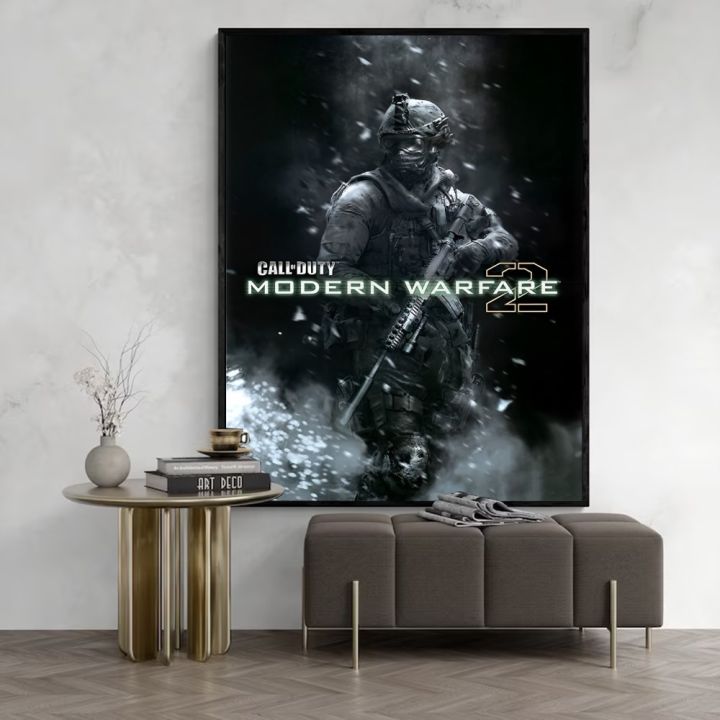 C-Call%20Of%20D-Duty%20game%20Poster%20Sticky%20Posters%20Retro%20Kraft%20Paper%20Sticker%20DIY%20Room%20Bar%20Cafe%20Aesthetic%20Art%20Wall%20Painting%20-%20Image%205