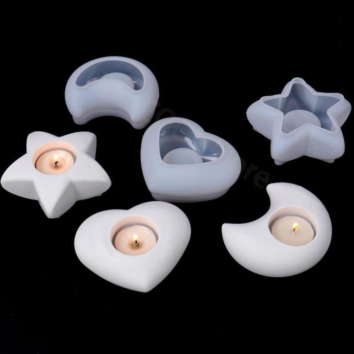 Creative%203D%20Candlestick%20Concrete%20Silicone%20Mold%20Star%20Moon%20Heart%20Shape%20Candle%20Holder%20Ornaments%20Cement%20Plaster%20Resin%20Craft%20Mould%20-%20Image%204