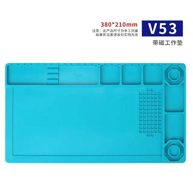 MECHANIC%20High-temperature%20Insulation%20Silicone%20Repair%20Mat%20Heat%20Resistance%20Work%20Pad%20for%20PCB%20BGA%20ESD%20Welding%20Solder%20Maintenance%20-%20Image%209