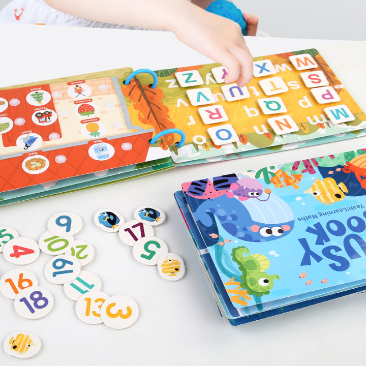 Montessori%20Busy%20Book%20Sticker%20Quiet%20Book%20for%20Kids%20Early%20Educational%20Toy%20Toddlers%20Matching%20Puzzles%20Game%20Baby%20Learning%20Toys%20%20-%20Image%204