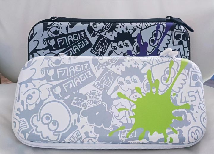 NEW%20Carrying%20Bag%20For%20%20Switch%20OLED%20Portable%20Travel%20Case%20Hard%20Protective%20Shell%20Pouch%20Game%20Bag%20for%20NS%20Switch%20Lightweight%20-%20Image%205