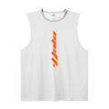 Men's Running Vests Summer Gym Shirt Mesh Tank Tops Fitness Sleeveless T-shirts for Men Workout Singlets Sports Clothing.