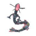 Shiny Rayquaza Plush Toys Stuffed Animal Game for Collectible Gift,Soft Plushies,Cute Cartoon Character Black 12 Inch. 