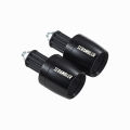 2PCS 2025 New Motorcycle Handle Bar End Weight Handlebar Grips Cap Plug For Ducati Scrambler 400 800 1100 797. 