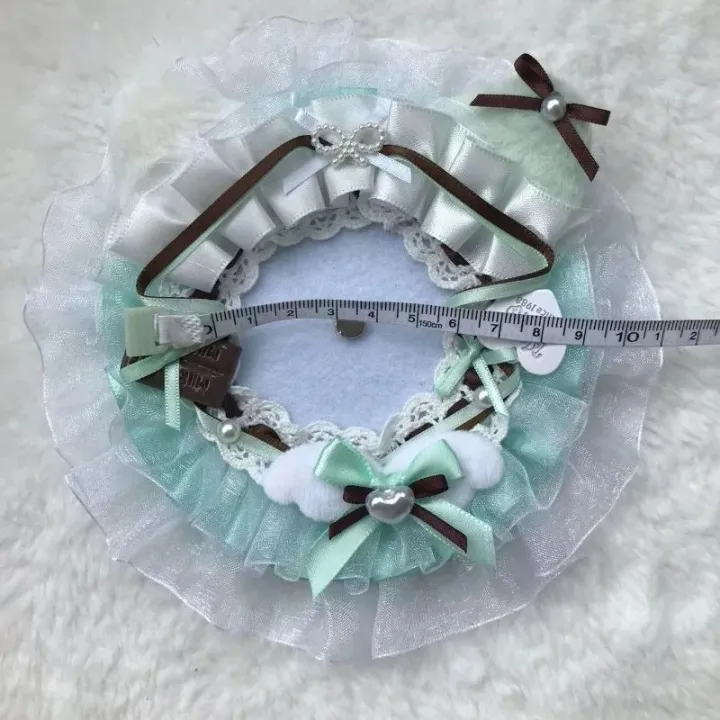 Cute%20Bunny%20Ear%20photo%20Card%20Holder%20DIY%20Mint%20Candy%20Lace%20Bow%20Badge%20Base%20Kawaii%20Lolita%20Portable%20Itabag%20inner%20Decor%20Photocard%20Case%20-%20Image%206