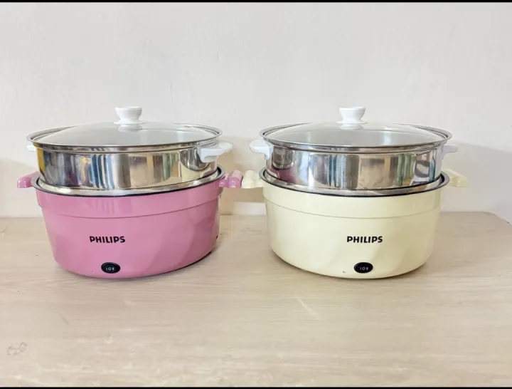 PHILIPS%20Electric%20Multicooker%20Multifunctional%20Rice%20Cooker%20Frying%20Pan%20Non-stick%20Cookware%20Multi%20Soup%20Hotpot%20for%20Kitchen%20-%20Image%202