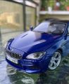 BMW M6: The Ultimate Blend of Luxury and High-Performance Power. 