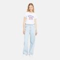Levi's® Women's Cinch Baggy Jeans. 