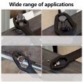 8-22mm Universal Torx Wrench Self-tightening Adjustable Glasses Wrench Board Double-head Torx Spanner Hand Tools for Factory. 